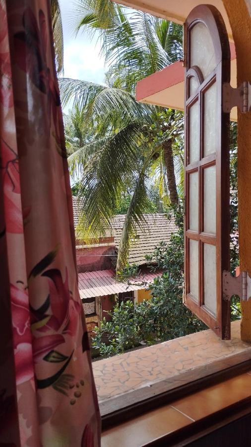 Villa Cleto Guest House Panaji Exterior foto