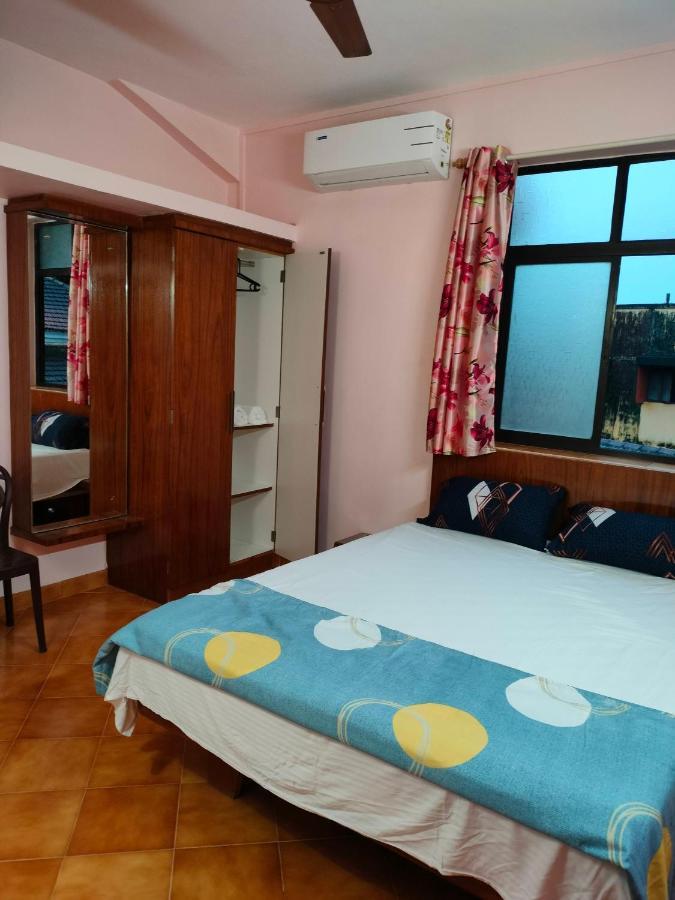 Villa Cleto Guest House Panaji Exterior foto